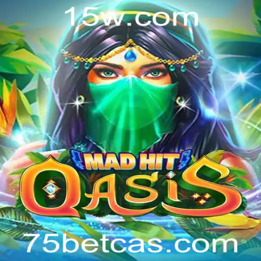 Descobrindo MadHitOasis: Um Novo Horizonte no Mundo dos Jogos de 75bet Cassino