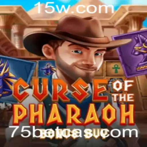 Descubra o Fascinante CurseofthePharaohBonusBuy no 75bet Cassino