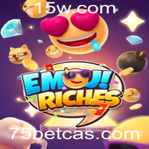 Descubra o Fascinante Mundo de EmojiRiches no 75bet Cassino