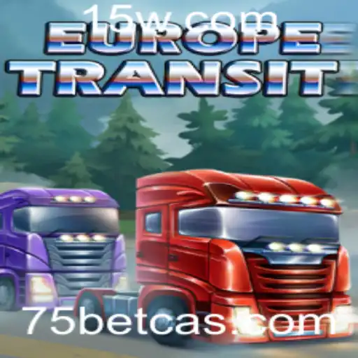 Descubra as Emoções de EuropeTransit: Um Jogo Inovador no 75bet Cassino