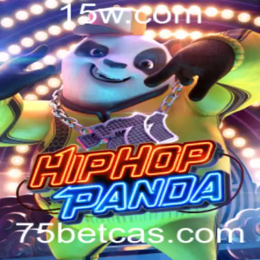 Descubra o Fascinante Jogo HipHopPanda no 75bet Cassino