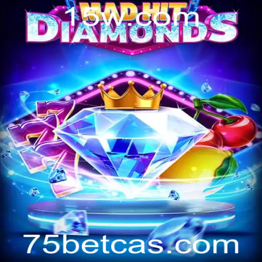 Explorando o Jogo MadHitDiamonds no 75Bet Cassino