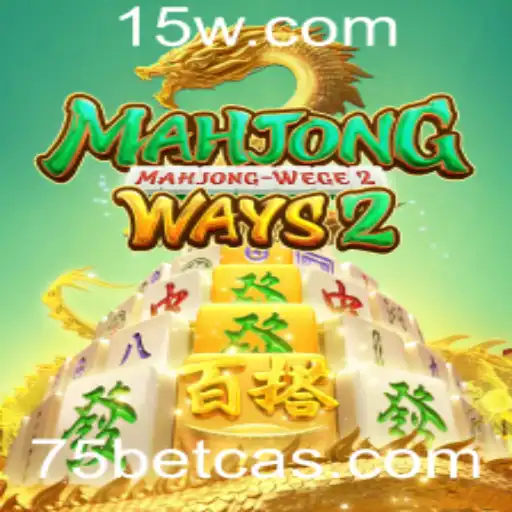 Descubra o Universo do MahjongWays2 no 75bet Cassino