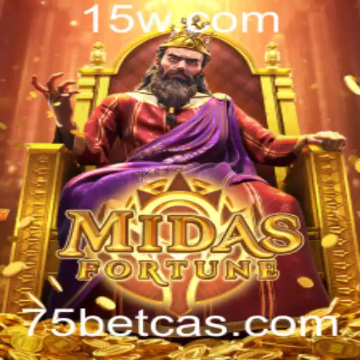 Explorando o Universo de MidasFortune no 75bet Cassino