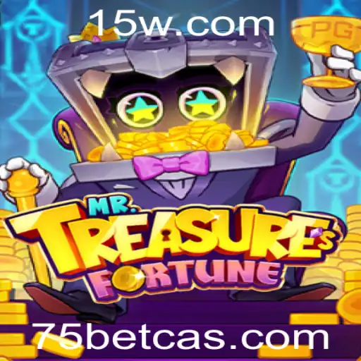 Descubra a Emoção de Jogar MrTreasuresFortune no 75bet Cassino