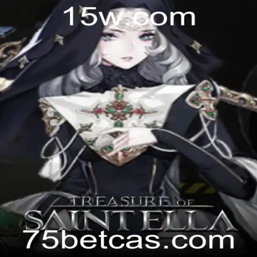 Descubra TreasureofSaintElla no 75bet Cassino